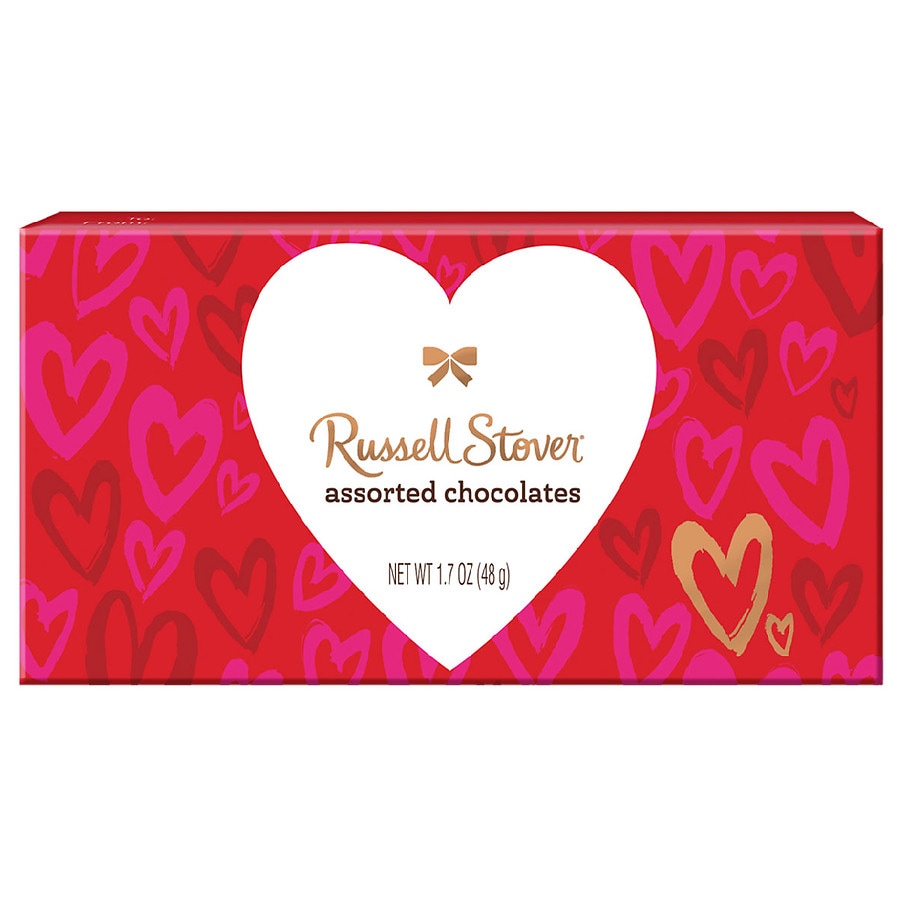 Russell Stover Fine Valentine Chocolate