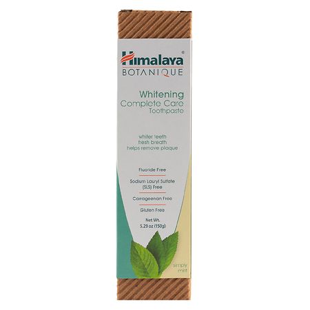 himalaya sensodyne toothpaste