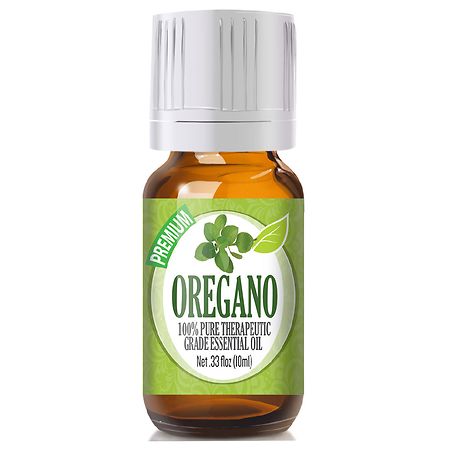 Healing Solutions Essential Oil Oregano
