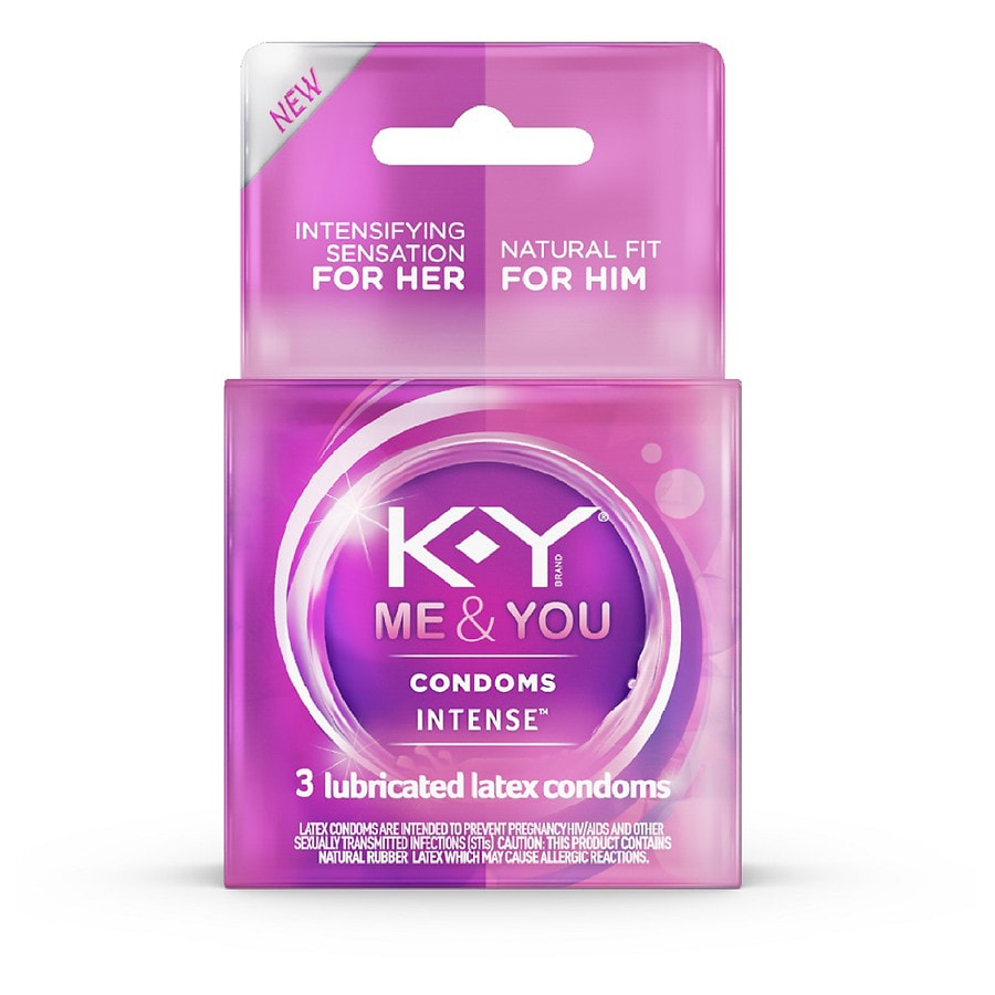 you and me condoms