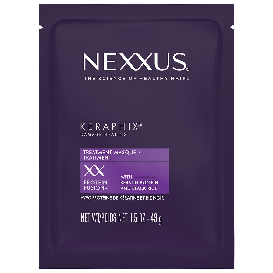 Nexxus Keraphix Masque For Damaged Hair Walgreens