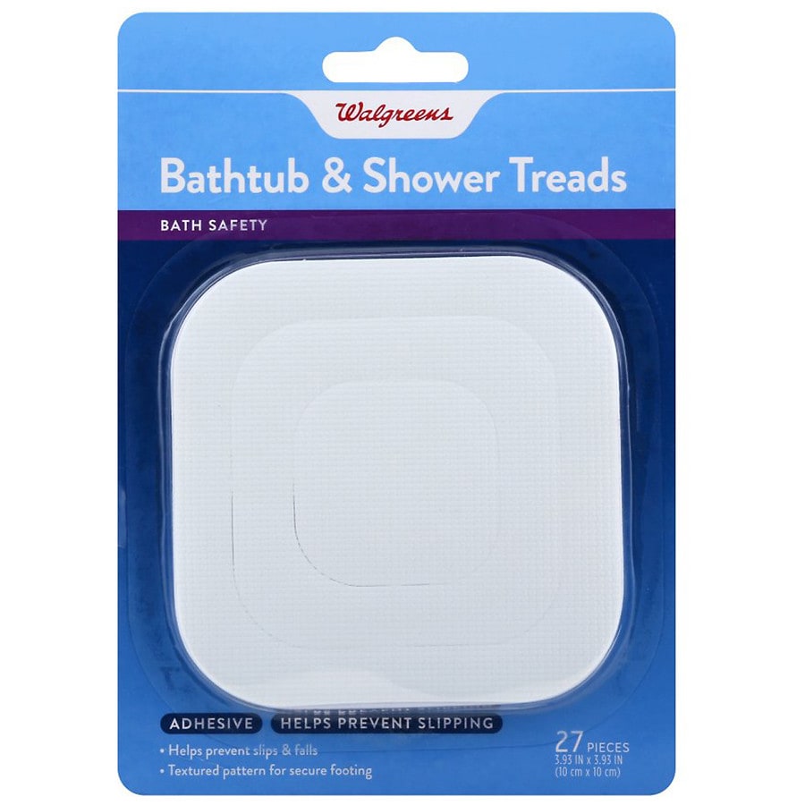 Walgreens Bathtub & Shower Adhesive Appliques