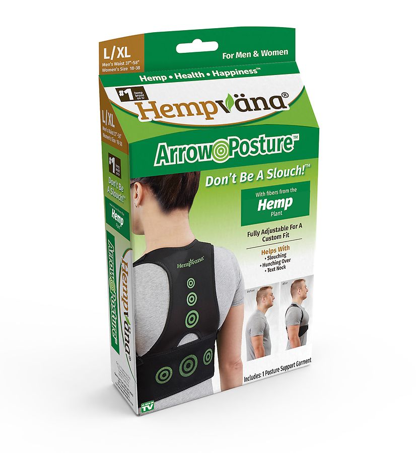 Photo 1 of Hemp Extract Arrow Posture L/XL