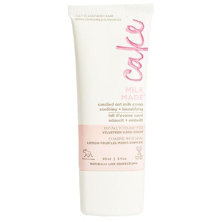 Cake Cake Milk Made Velveteen Hand Cream 2.0 fl oz from Walgreens | Daily Mail Cake Cake Milk Made Velveteen Hand Cream 2.0 fl oz from Walgreens | Daily Mail