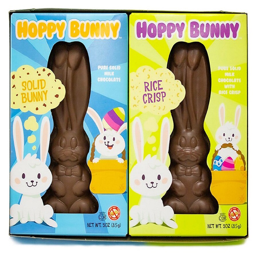 Karma Easter Hoppy Bunny Candy