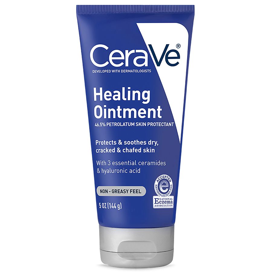 Cerave Healing Ointment With Hyaluronic Acid Walgreens