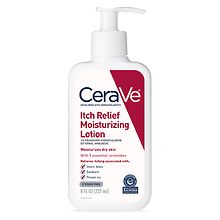 cerave itch lotion