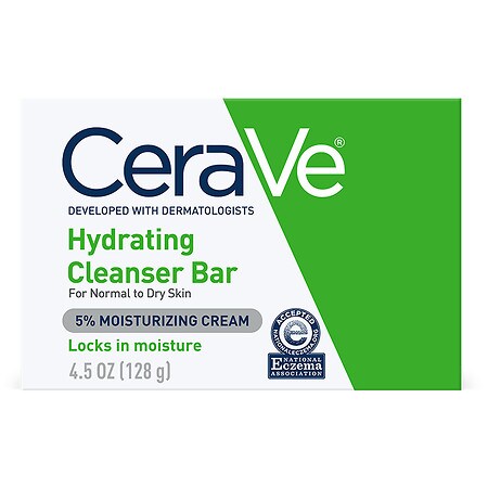 cerave foaming cleanser walgreens