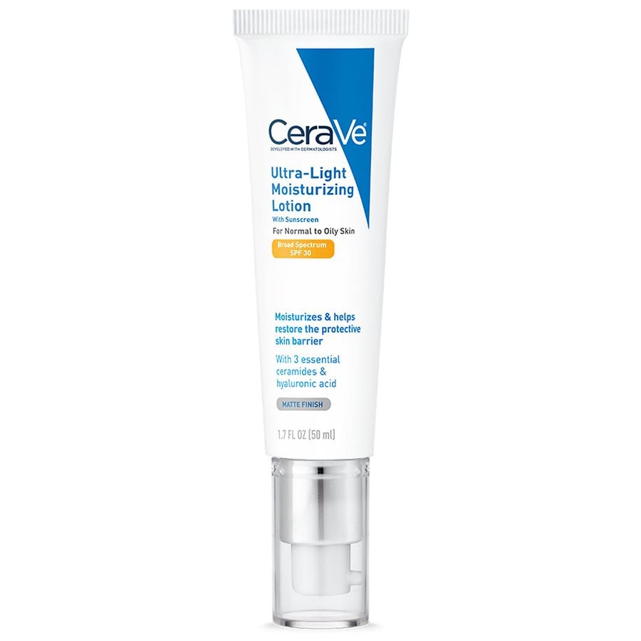 cerave am facial moisturizing lotion walgreens