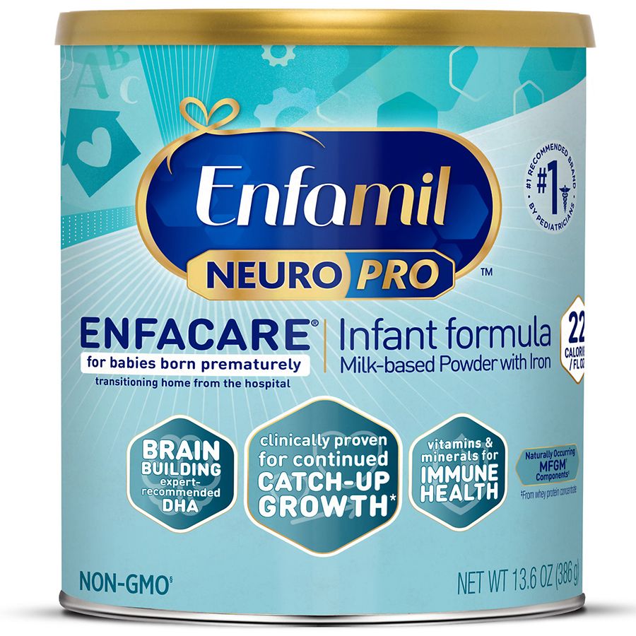 enfamil breastfeeding supplement formula