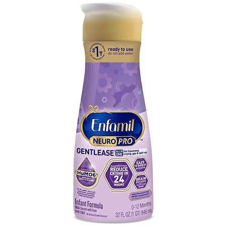 enfamil gentlease ready to feed 59ml