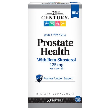 UPC 740985280119 product image for 21st Century Prostate Health - 60.0 ea | upcitemdb.com