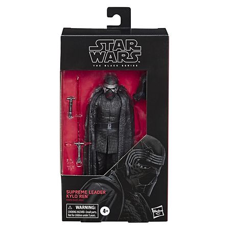 black series commander thorn