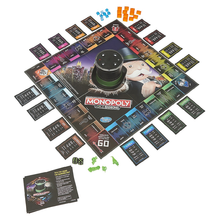 electronic monopoly game price