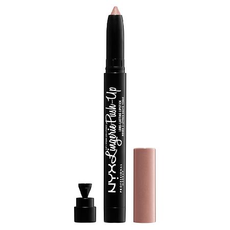 NYX Professional Makeup Lip Lingerie Push-Up Long-Lasting Lipstick - 0.05 oz