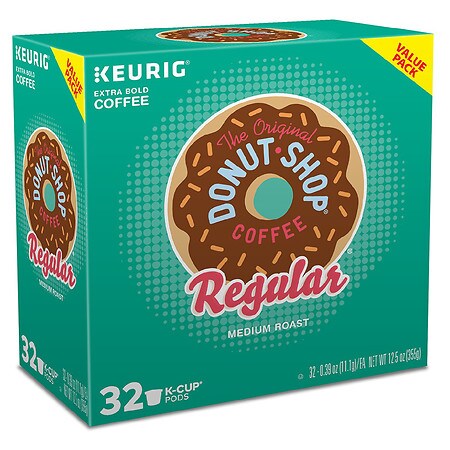 The Original Donut Shop Regular Value 