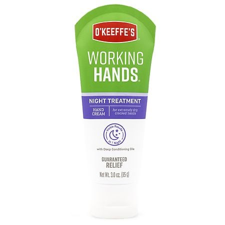 O'Keeffe's Working Hands Night Treatment - 3oz