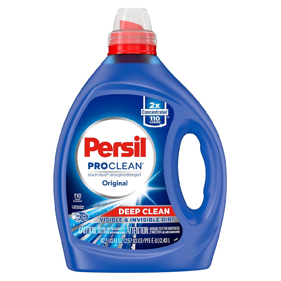 persil laundry powder