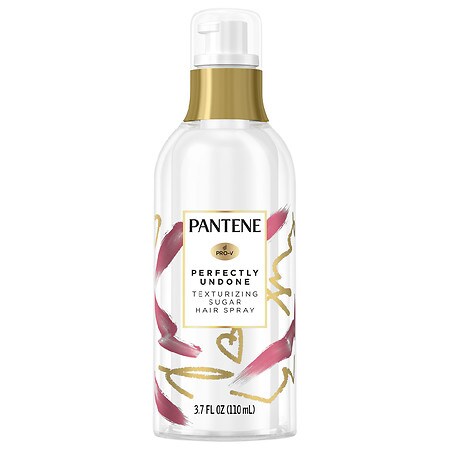 Pantene Perfectly Undone Texturizing Sugar Spray For Wavy Hair