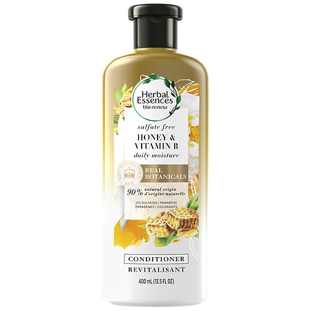 Herbal Essences Bio:Renew Conditioner  Honey and Vitamin B  13.5 oz