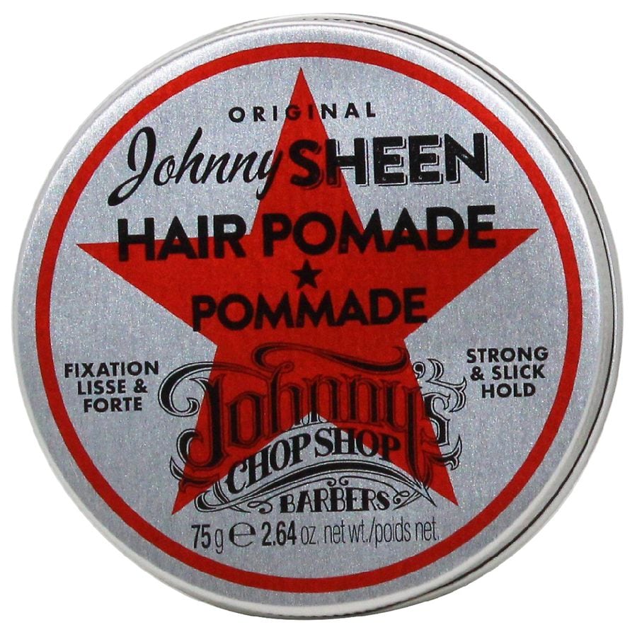 Johnny's Chop Shop Sheen Pomade