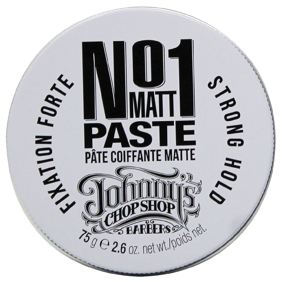 Johnny's Chop Shop Matt Paste