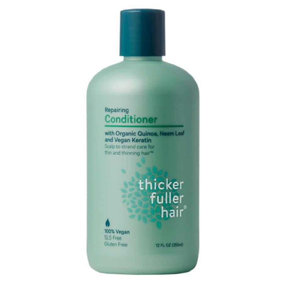 thicker fuller hair gel