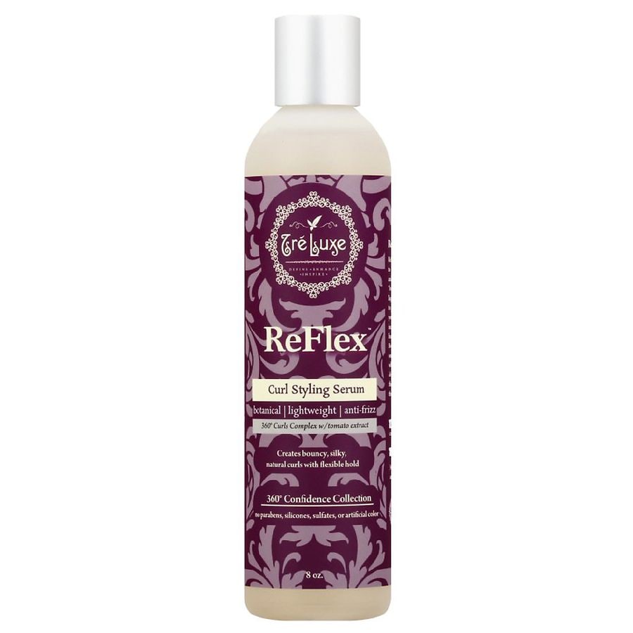 Treluxe Reflex Curl Styling Serum Walgreens