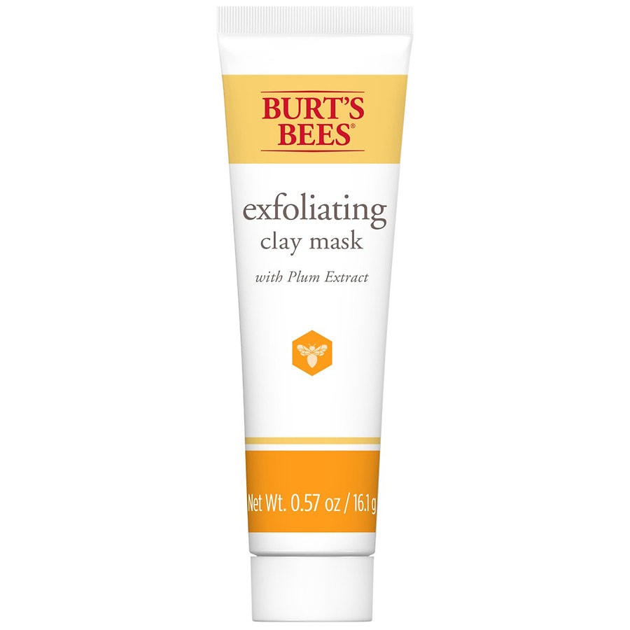 Burt's Bees Exfoliating Clay Mask