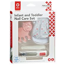infant nail care