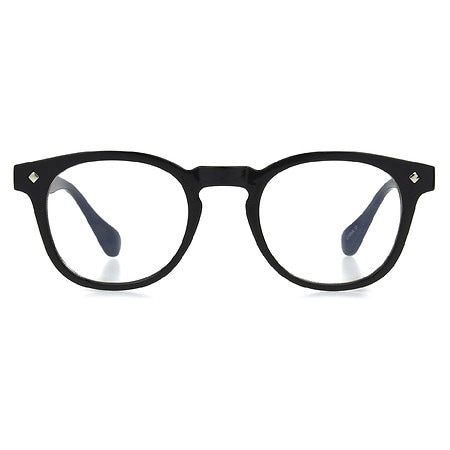 Foster Grant Blue Light Lens Norie Black - 1.0 ea Foster Grant Blue Light Lens Norie Black - 1.0 ea