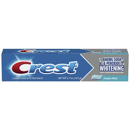 crest tartar control cool mint gel