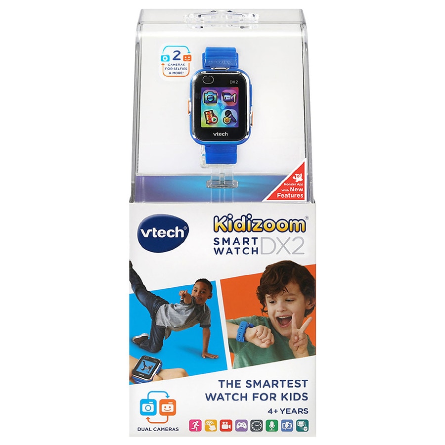 VTech Kidizoom Smartwatch DX2, Regular