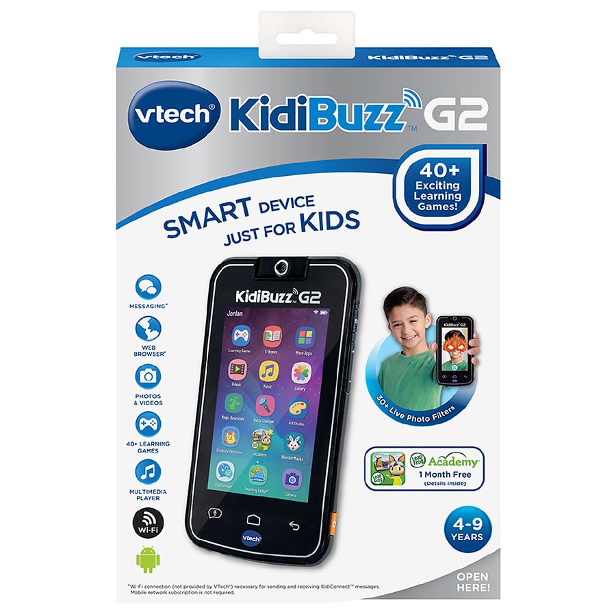  VTech KidiBuzz G2, Regular 