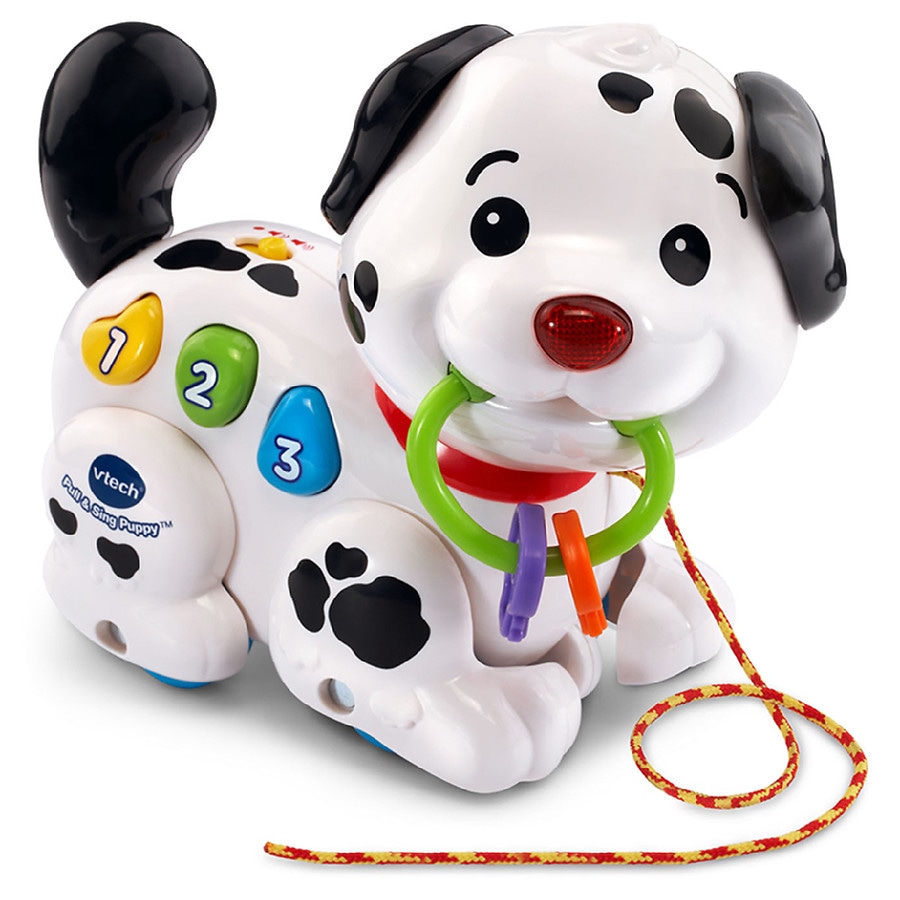  VTech Pull & Sing Puppy 