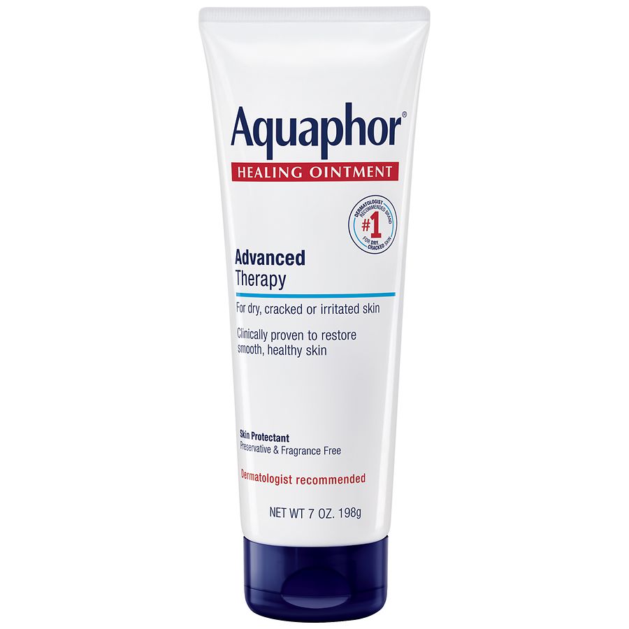 aquaphor on dogs nose