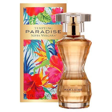 sofia vergara tempting paradise perfume