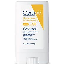 CeraVe Sunscreen Stick for Face SPF 50 | Walgreens