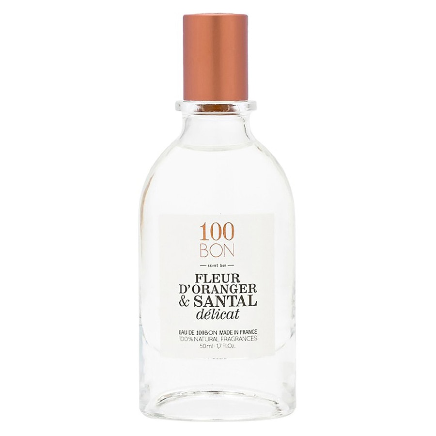  100 Bon Unisex Eau de Parfum Spray Fleur D'Orange & Santal 