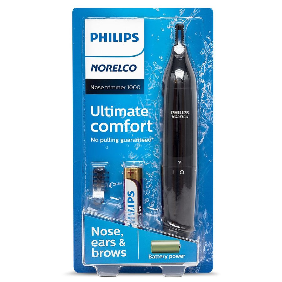 philips nose trimmer blade