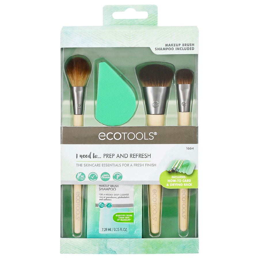 EcoTools Prep and Refresh Beauty Kit