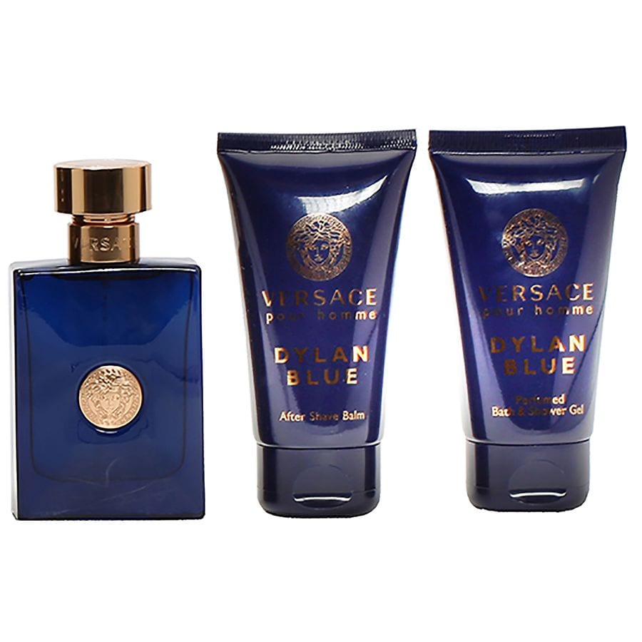  Versace Dylan Blue 3-Piece Gift Set 