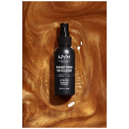 nyx setting spray walgreens