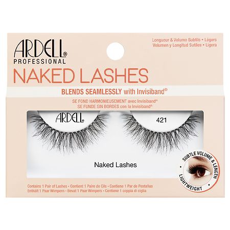 Ardell Naked Lash 421 Black