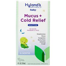 infant cold and flu medicine