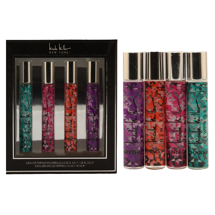 Nicole Miller Legends Collection Rollerball Set