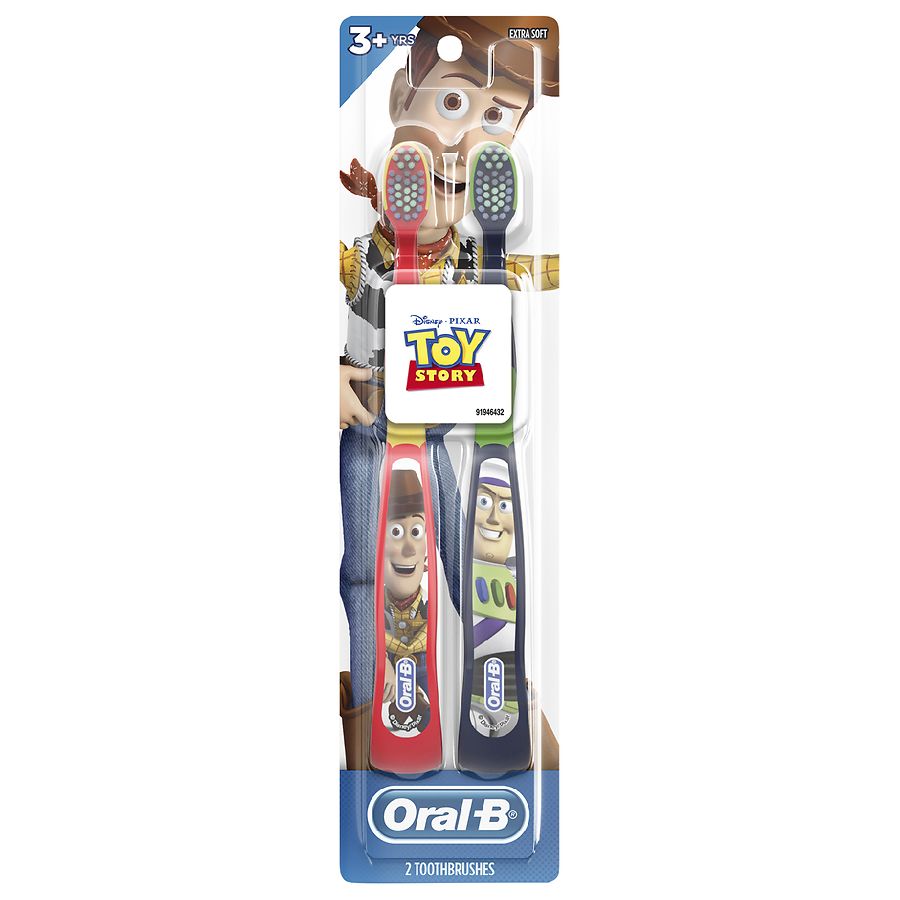 buzz lightyear toothbrush