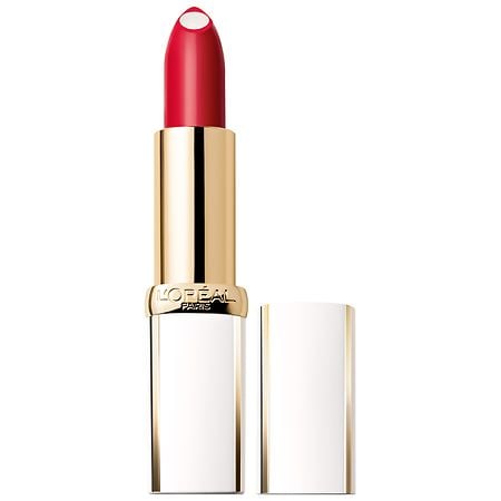 L'Oreal Paris Age Perfect Luminous Hydrating Lipstick + Nourishing Serum - 0.13 oz
