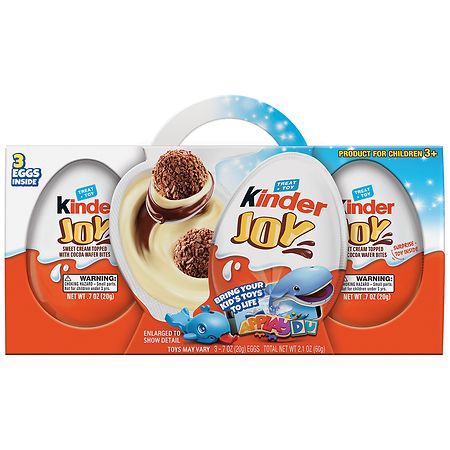 walgreens kinder eggs