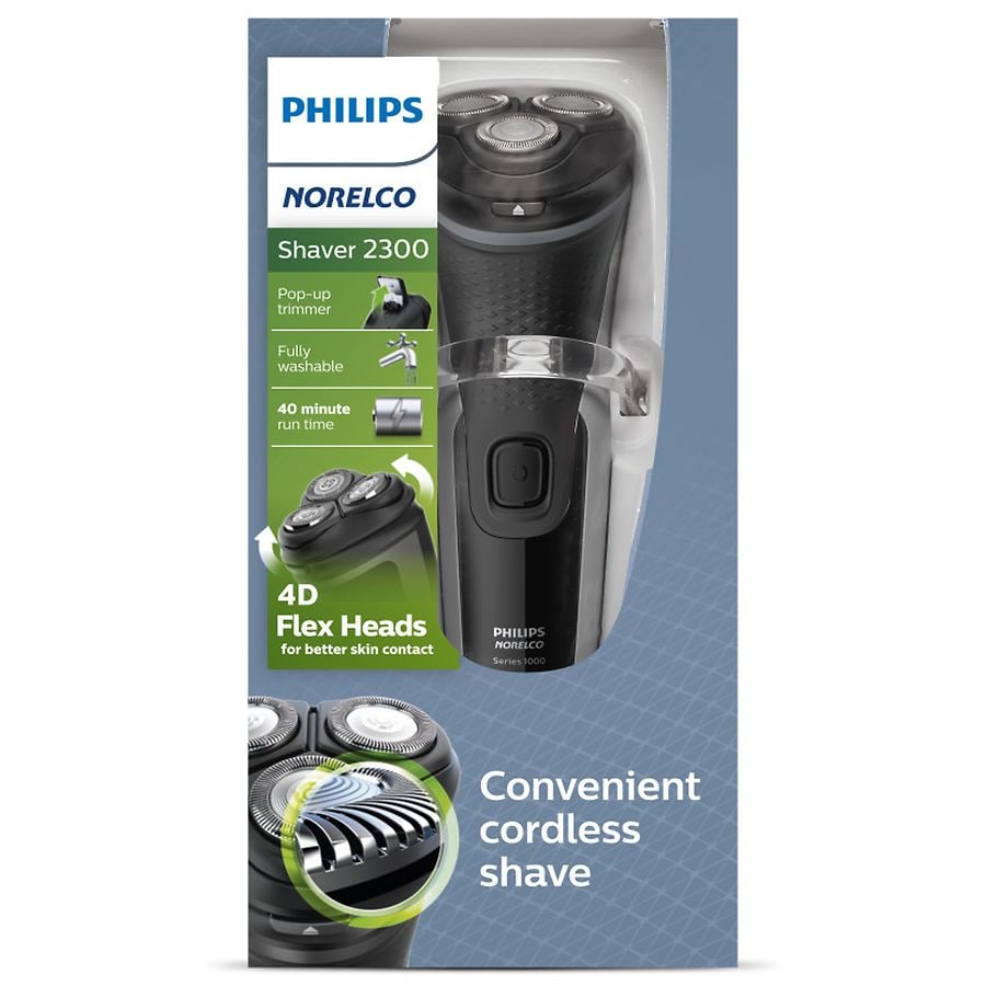 philips norelco shaver 4100